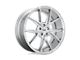 Niche Misano Chrome Wheel; 22x9 (10-15 Camaro, Excluding ZL1)