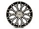 Niche Mazzanti Gloss Black Wheel; 19x9.5 (10-14 Mustang)