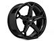 Niche Arrow Gloss Black Wheel; 20x9 (2024 Mustang)