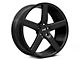 Niche Milan Gloss Black Wheel; 20x8.5 (2024 Mustang)