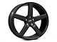 Niche Milan Gloss Black Wheel; 20x8.5 (2024 Mustang)
