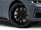 Niche Misano Matte Black Wheel; 20x9 (2024 Mustang)