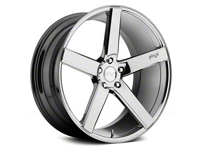 Niche Milan Chrome Wheel; 20x8.5 (16-24 Camaro, Excluding ZL1)