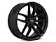 Niche Vosso Matte Black Wheel; 20x9 (16-24 Camaro)