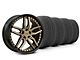 20x9 Niche Methos & Mickey Thompson High Performance Street Comp Tire Package (08-23 RWD Challenger, Excluding Widebody)