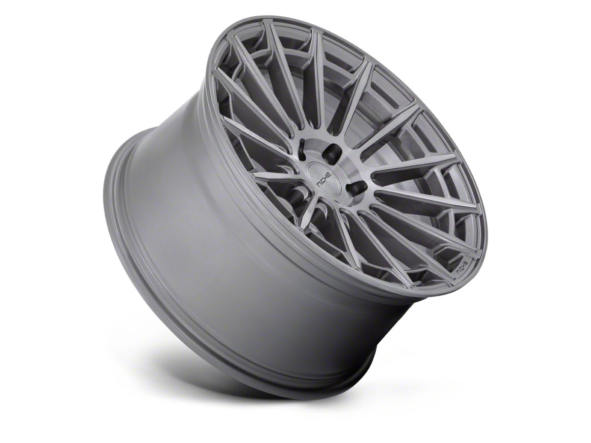 White Diamond Luxury Wheels - Satin Bronze 17x7.5 – VID Wheels