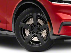 Niche Teramo Matte Black Wheel; 20x9; 38mm Offset (21-25 Mustang Mach-E)