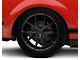 19x8.5 Niche Misano Wheel & Mickey Thompson Street Comp Tire Package (05-14 Mustang)