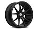 Niche Verona Gloss Black Wheel; 20x9 (15-23 Mustang GT, EcoBoost, V6)