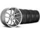 20x8.5 Niche Targa Wheel & NITTO High Performance INVO Tire Package (15-23 Mustang GT, EcoBoost, V6)