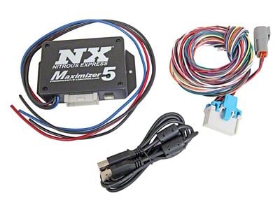 Nitrous Express Maximizer 5 Progressive Nitrous Controller