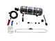 Nitrous Express N-Tercooler Spray Ring Nitrous System; 12 lb. Carbon Bottle (Universal; Some Adaptation May Be Required)