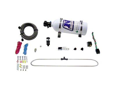 Nitrous Express N-Tercooler Spray Ring Nitrous System; 5 lb. Bottle (Universal; Some Adaptation May Be Required)