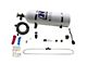 Nitrous Express N-Tercooler Spray Ring Nitrous System for Co2; 15 lb. Bottle (Universal; Some Adaptation May Be Required)