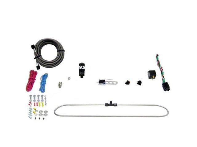 Nitrous Express N-Tercooler Spray Ring Nitrous System; No Bottle (Universal; Some Adaptation May Be Required)