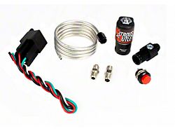 Nitrous Outlet 6AN Purge Kit (Universal; Some Adaptation May Be Required)