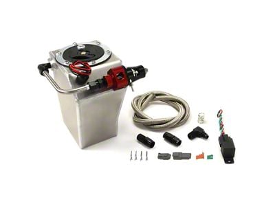 Nitrous Outlet Dedicated Fuel System (98-02 Camaro)