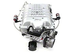 Nitrous Outlet 105mm 6.2L Hemi Plate System; No Bottle (15-23 6.2L HEMI Challenger)