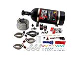 Nitrous Outlet 85mm Hemi Plate System; No Bottle (11-23 6.4L HEMI Challenger)