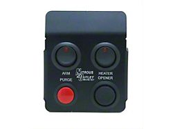 Nitrous Outlet Ashtray Switch Panel (06-10 Charger)