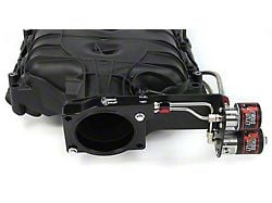 Nitrous Outlet Hardline Plate System; No Bottle (14-19 Corvette C7 Grand Sport, Stingray)