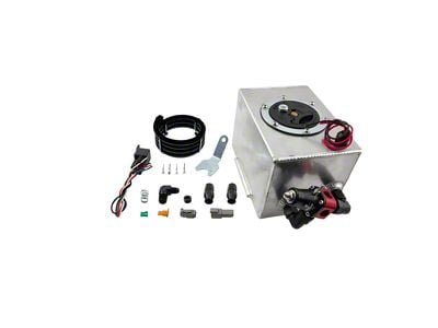Nitrous Outlet Battery Relocate Dedicated Fuel System (05-14 Mustang)