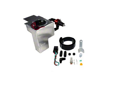 Nitrous Outlet Dedicated Fuel System (96-04 Mustang)