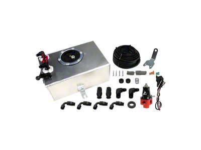 Nitrous Outlet Dedicated Fuel System (15-23 Mustang GT)