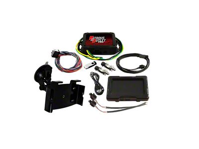 Nitrous Outlet ProMax Dual Channel Progressive Controller Kit (Universal; Some Adaptation May Be Required)
