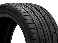 NITTO NT555 G2 Summer Ultra High Performance Tire (255/50R17)