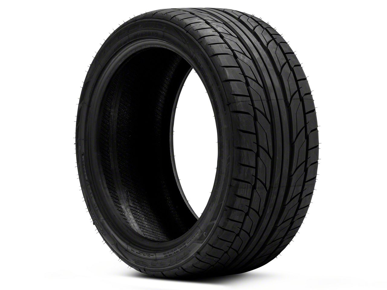 NITTO Challenger NT555 G2 Ultra High Performance Tire 211100 (275 