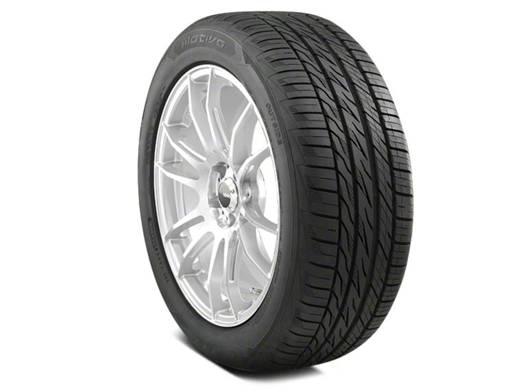 NITTO Mustang Motivo All-Season Ultra High Performance Tire 210120 (275 ...