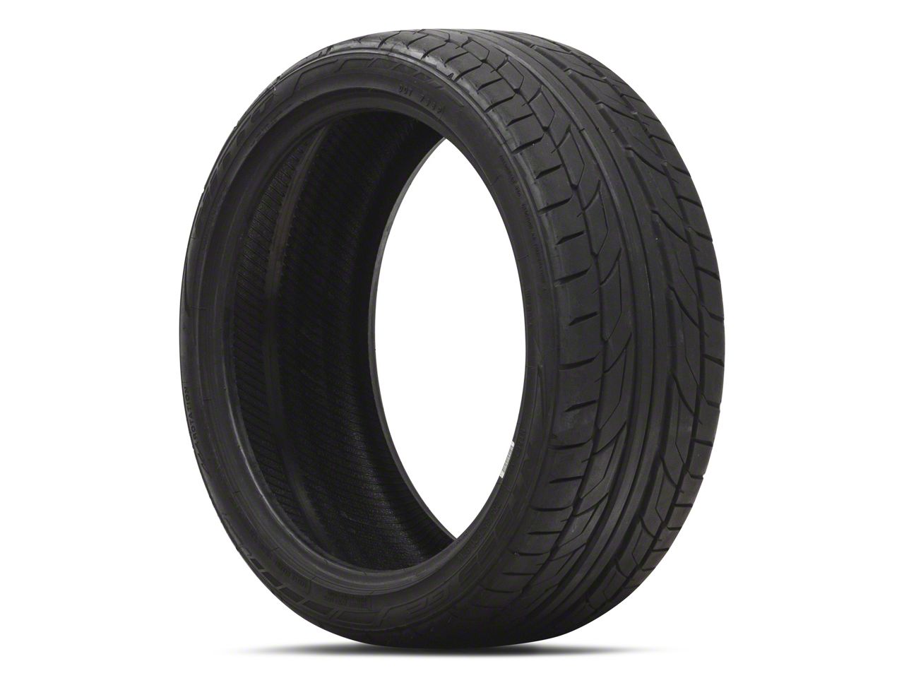 NITTO Mustang NT555 G2 Ultra High Performance Tire 211010 (255