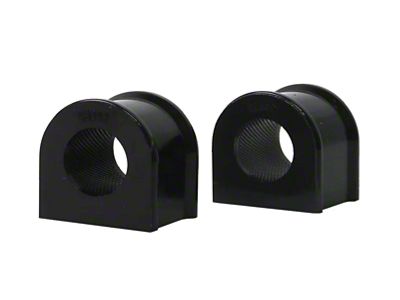 Nolathane Front Sway Bar Mount Bushing Kit; 30mm (93-02 Camaro)