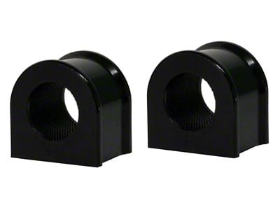 Nolathane Front Sway Bar Mount Bushing Kit; 32mm (93-02 Camaro)