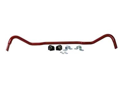 Nolathane Heavy Duty Adjustable Front Sway Bar (12-15 Camaro SS w/ Electric Steering)