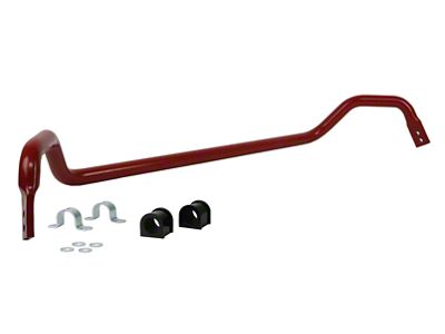 Nolathane Heavy Duty Adjustable Front Sway Bar (10-13 Camaro w/ FE2/FE3 Suspension)