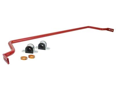 Nolathane Heavy Duty Adjustable Rear Sway Bar (16-21 Camaro SS)