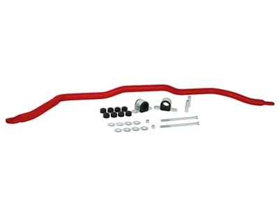 Nolathane Heavy Duty Front Sway Bar; 35mm (93-02 Camaro)