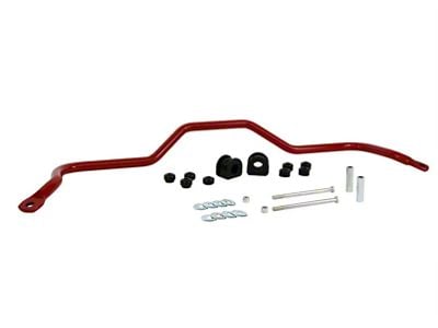 Nolathane Heavy Duty Rear Sway Bar and End Link Kit; 26mm (93-02 Camaro)