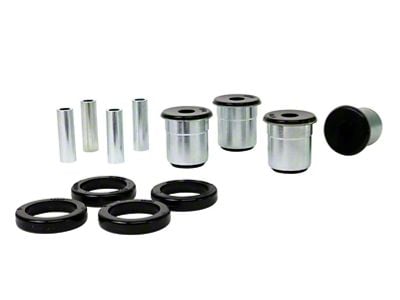 Nolathane Rear Control Arm Bushings (93-02 Camaro)