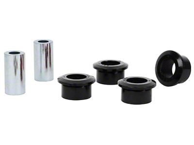 Nolathane Rear Toe Lower Control Arm Bushings; Inner (10-15 Camaro)