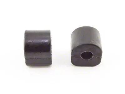 Nolathane Rear Sway Bar Mount Bushings; 14.50mm (08-15 Challenger)