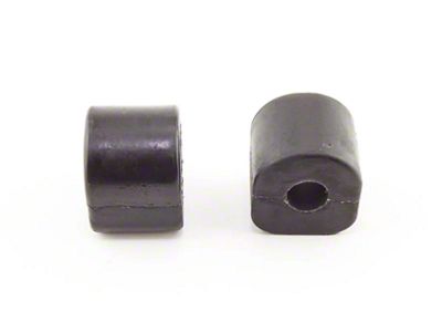 Nolathane Rear Sway Bar Mount Bushings; 14.50mm (06-15 Charger)