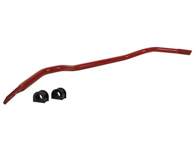 Nolathane Heavy Duty Adjustable Rear Sway Bar; 30mm (05-13 Corvette C6)