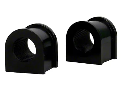 Nolathane Front Sway Bar Mount Bushing Kit; 30mm (79-99 Mustang)