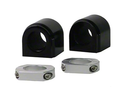 Nolathane Front Sway Bar Mount Bushing Kit; 32mm (15-23 Mustang)