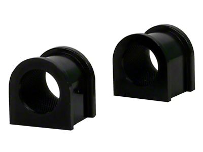 Nolathane Front Sway Bar Mount Bushing Kit; 33.30mm (79-99 Mustang)