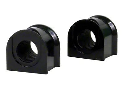 Nolathane Front Sway Bar Mount Bushing Kit; 33.30mm (15-23 Mustang)