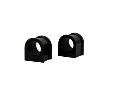 Nolathane Front Sway Bar Mount Bushing Kit; 34mm (05-14 Mustang)